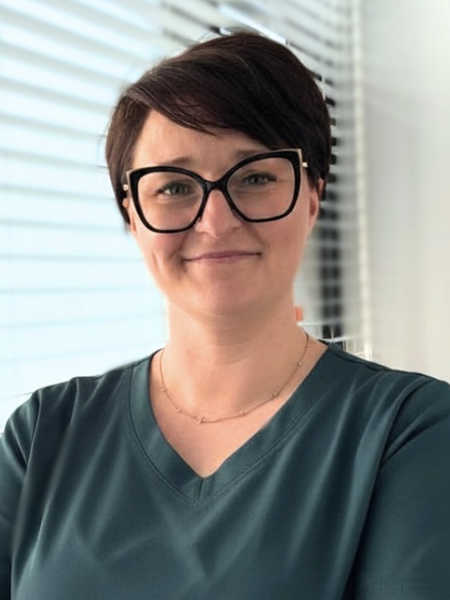 mgr Monika Seweryn