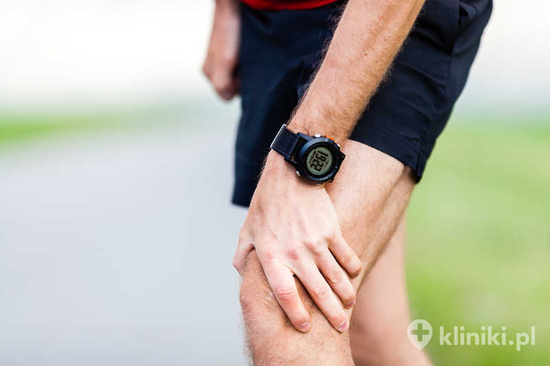 Operacyjne leczenie kolana biegacza powinno być poprzedzone dokładną diagnostyką