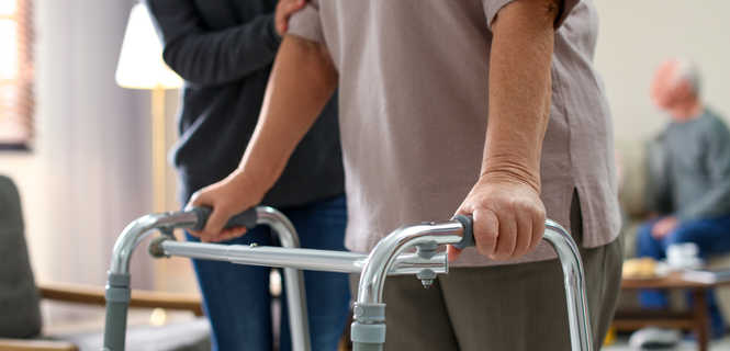 Rehabilitacja po endoprotezoplastyce stawu biodrowego