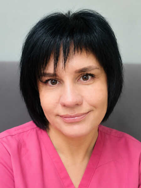 lek. Zhanna Yatskiv