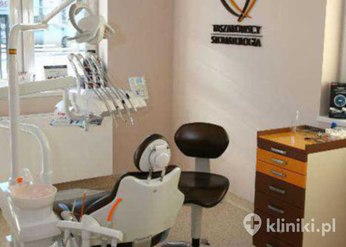 Gabinet zabiegowy w Stomatologia Taszakowscy