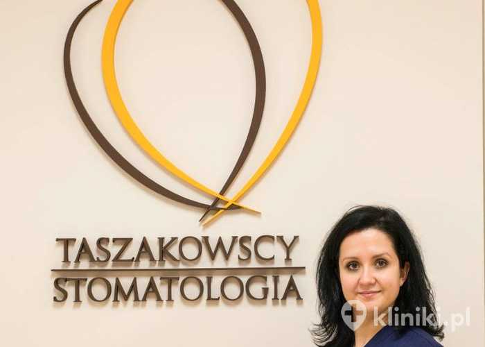 lek. dent. Joanna Taszakowska (stomatolog) lek. dent. Joanna Taszakowska (stomatolog)