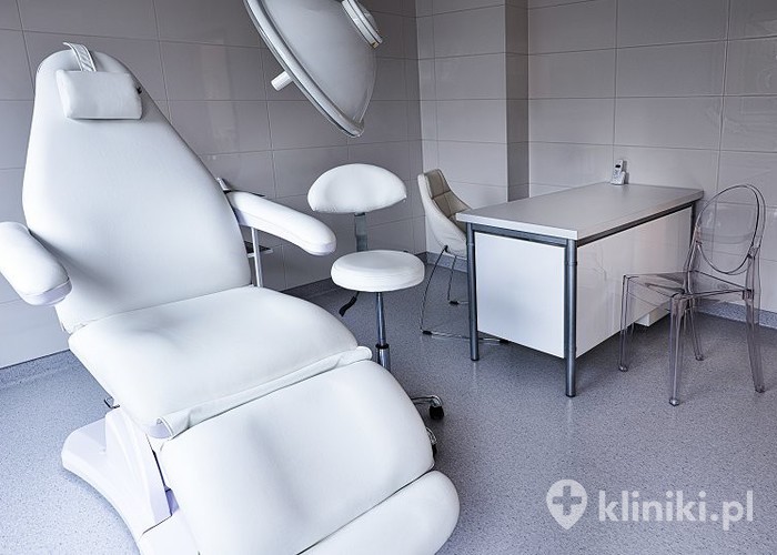 Gabinet zabiegowy w Lifemedica Gabinet zabiegowy w Lifemedica
