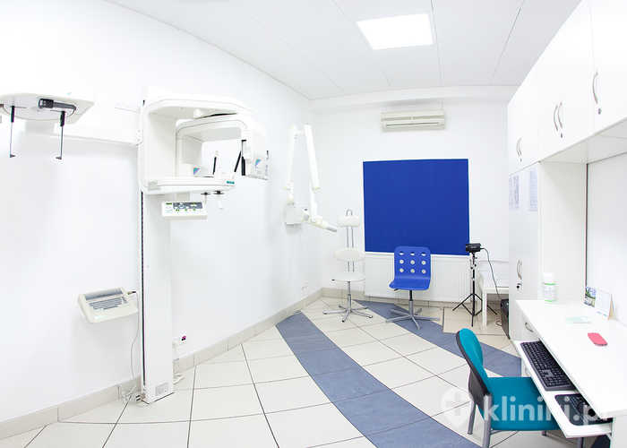 Gabinet zabiegowy w Ortofan Clinic