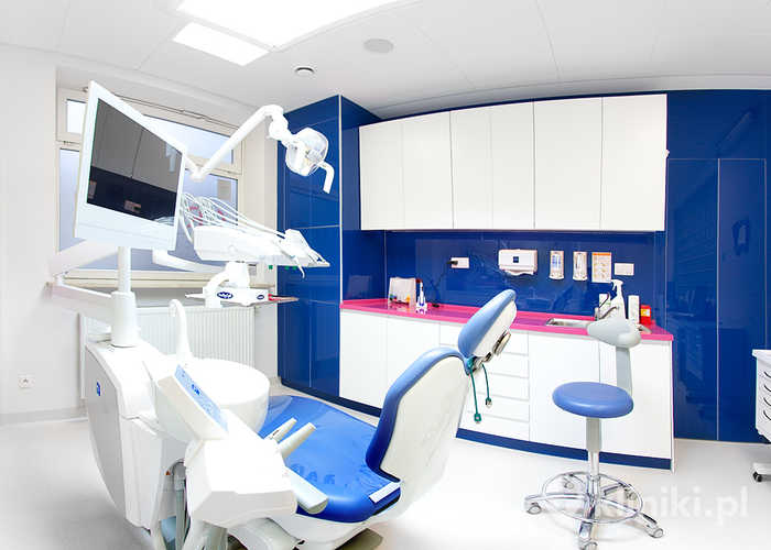 Gabinet zabiegowy w Ortofan Clinic