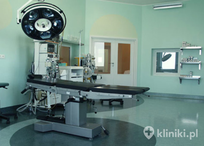 Sala operacyjna w Centrum Medyczne Suliga