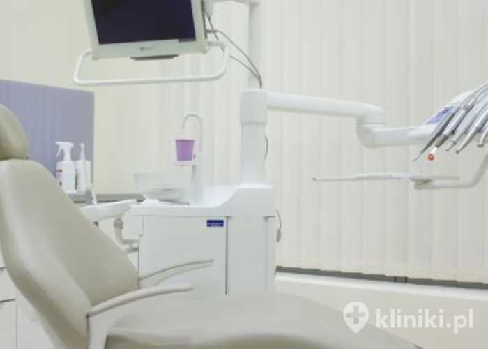 Gabinet zabiegowy w Wójcik Dental Clinic Gabinet zabiegowy w Wójcik Dental Clinic