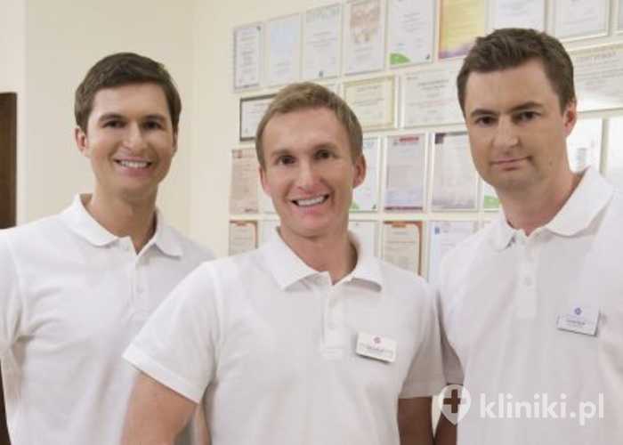 Kadra w Wójcik Dental Clinic Kadra w Wójcik Dental Clinic