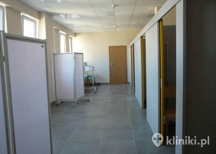 Gabinet zabiegowy w Aldemed Centrum Medyczne Gabinet zabiegowy w Aldemed Centrum Medyczne