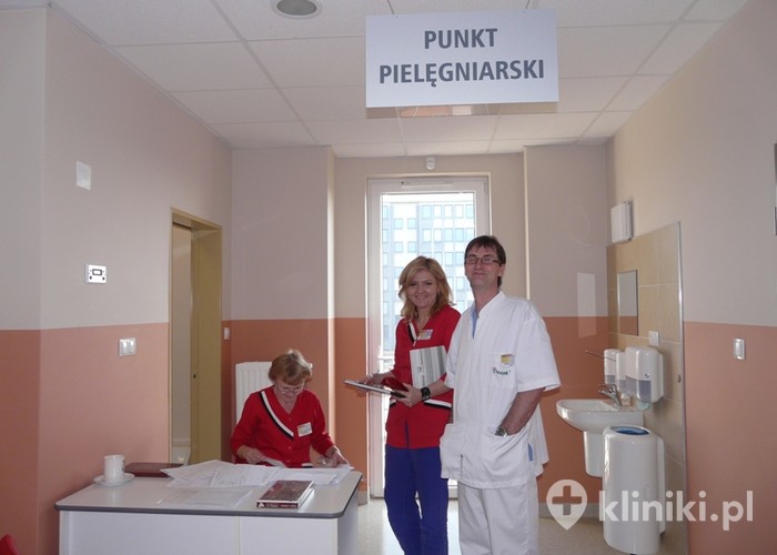Kadra w Aldemed Centrum Medyczne Kadra w Aldemed Centrum Medyczne