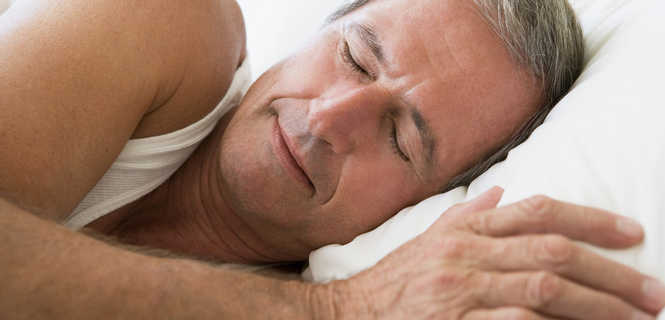 Leczenie bezdechu sennego aparatem CPAP