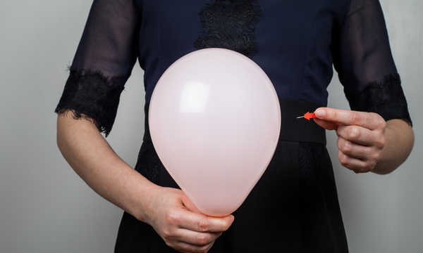 Usunięcie balonu żołądkowego po zakończeniu leczenia