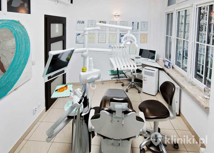 Gabinet zabiegowy w Płatek Centrum Gabinet zabiegowy w Płatek Centrum