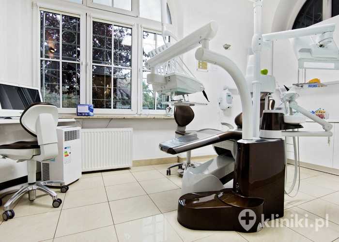 Gabinet zabiegowy w Płatek Centrum