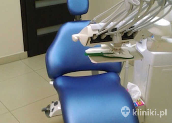 Gabinet zabiegowy w Klonko-Dent