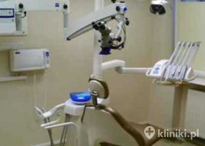 Gabinet zabiegowy w Klonko-Dent Gabinet zabiegowy w Klonko-Dent