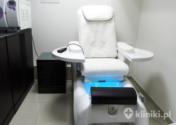 Gabinet zabiegowy w Biogenica Klinika Piękna Gabinet zabiegowy w Biogenica Klinika Piękna