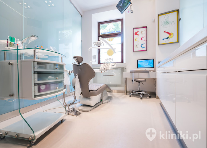 Gabinet zabiegowy w Denta Med Gabinet zabiegowy w Denta Med