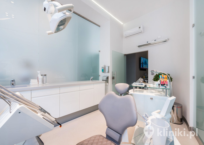 Gabinet zabiegowy w Denta Med Gabinet zabiegowy w Denta Med