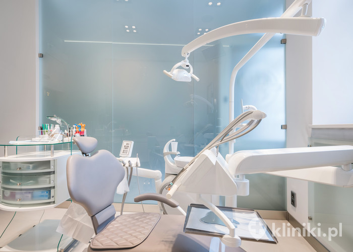 Gabinet zabiegowy w Denta Med Gabinet zabiegowy w Denta Med