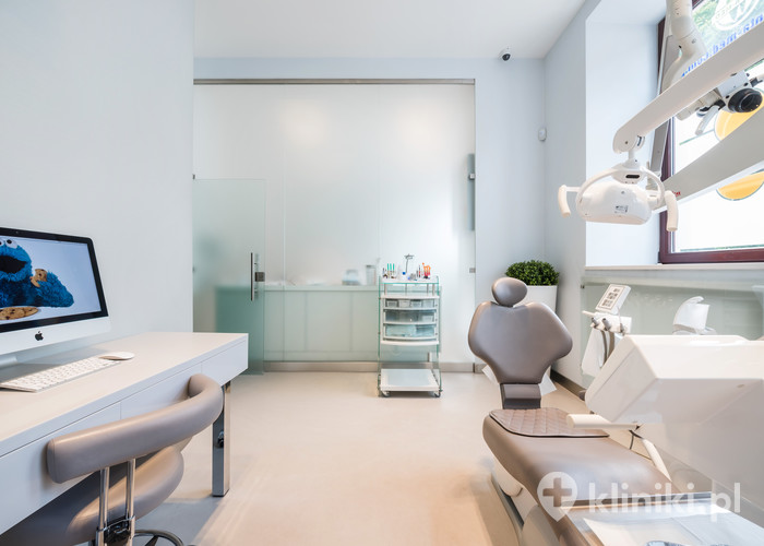 Gabinet zabiegowy w Denta Med Gabinet zabiegowy w Denta Med