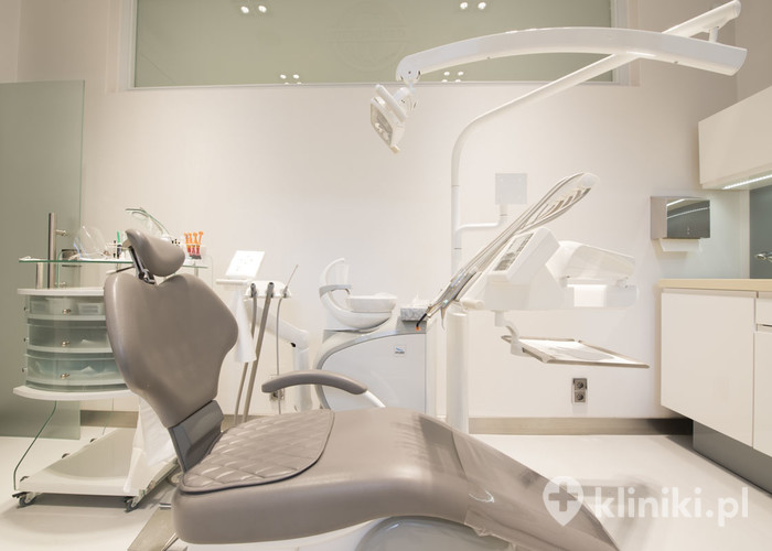 Gabinet zabiegowy w Denta Med Gabinet zabiegowy w Denta Med
