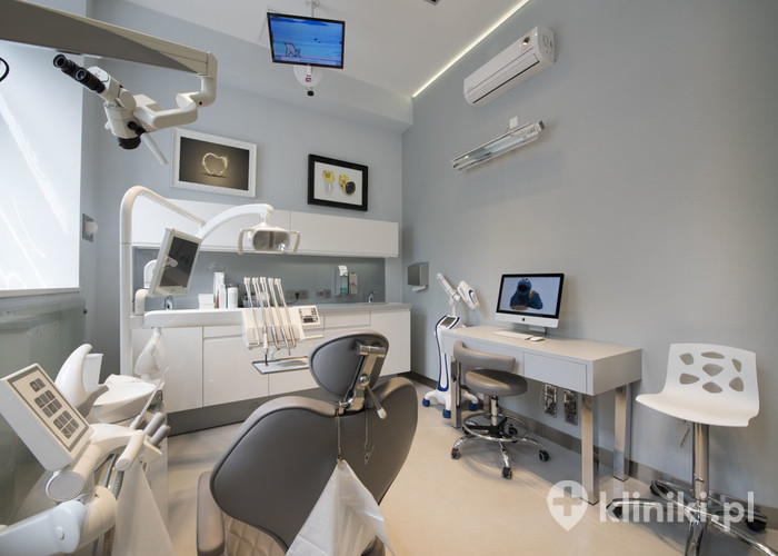 Gabinet zabiegowy w Denta Med Gabinet zabiegowy w Denta Med