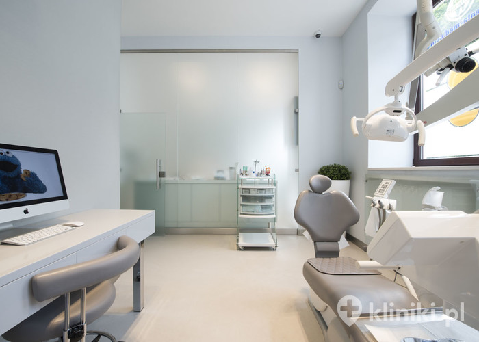 Gabinet zabiegowy w Denta Med Gabinet zabiegowy w Denta Med