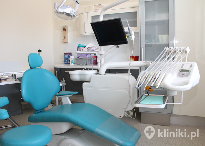 Gabinet zabiegowy w Stomatologia Rodzinna Frelich Gabinet zabiegowy w Stomatologia Rodzinna Frelich