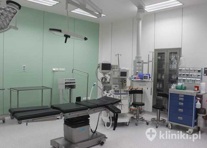 Sala operacyjna w Szpital Specjalistyczny Brzeziny