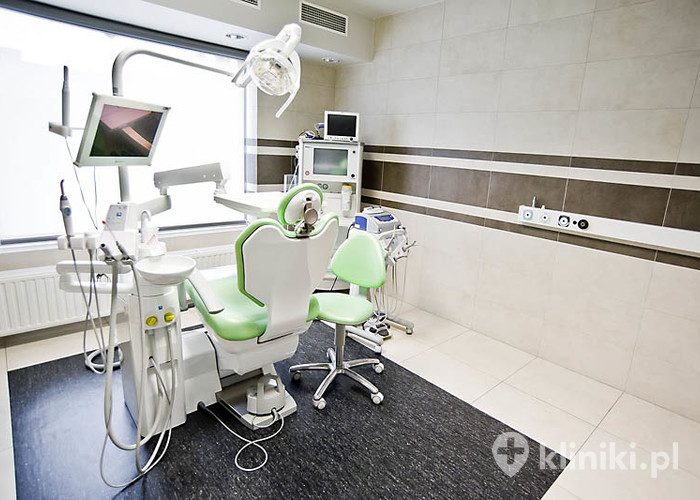Gabinet zabiegowy w VIDENTAL Klinika Stomatologiczna Gabinet zabiegowy w VIDENTAL Klinika Stomatologiczna