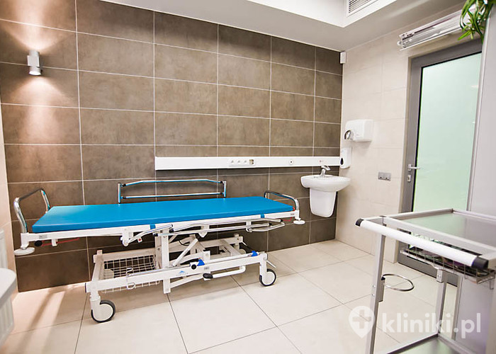 Gabinet zabiegowy w VIDENTAL Klinika Stomatologiczna Gabinet zabiegowy w VIDENTAL Klinika Stomatologiczna