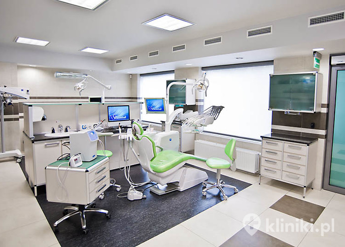 Gabinet zabiegowy w VIDENTAL Klinika Stomatologiczna Gabinet zabiegowy w VIDENTAL Klinika Stomatologiczna