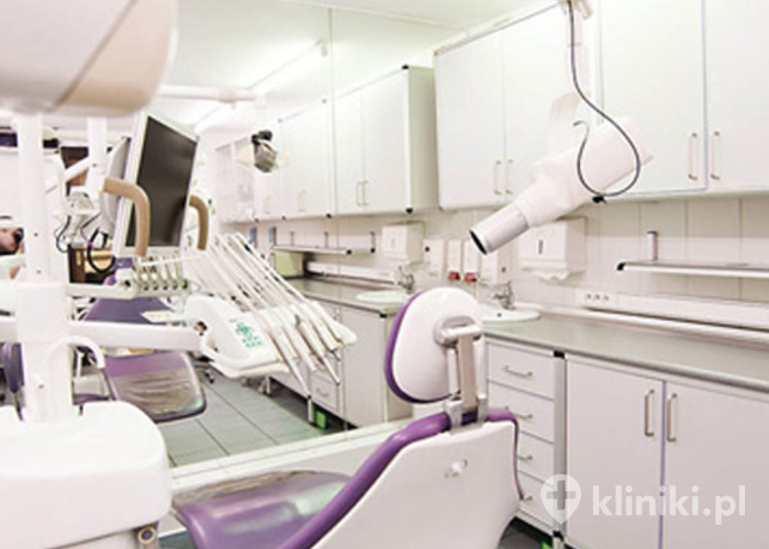 Gabinet zabiegowy w VIDENTAL Klinika Stomatologiczna Gabinet zabiegowy w VIDENTAL Klinika Stomatologiczna