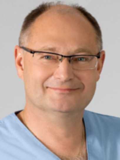lek. Paweł Osiński