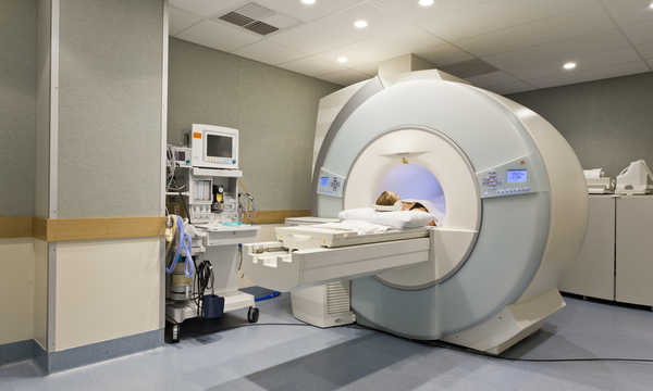 Rezonans magnetyczny – przebieg badania