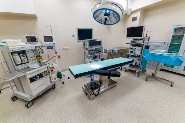 Sala operacyjna Klinika Nova
