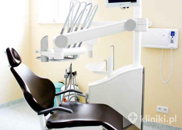 Gabinet zabiegowy w Prodent Gabinet zabiegowy w Prodent