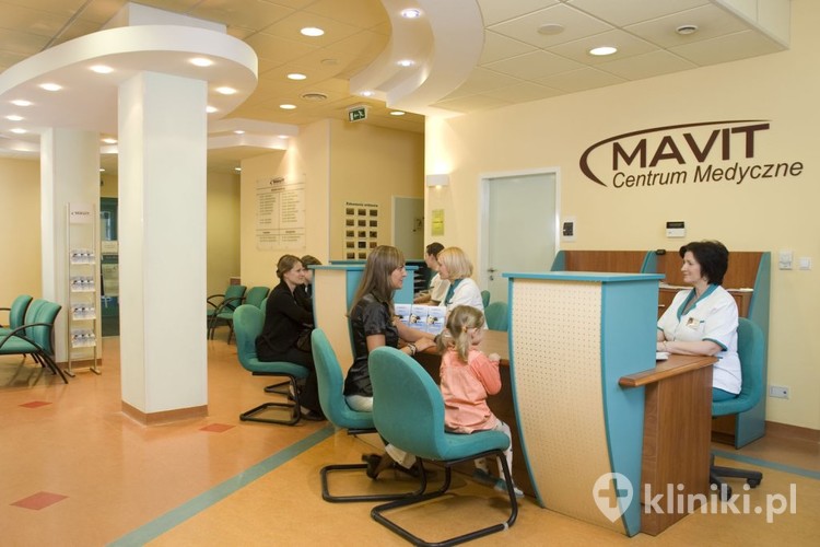 Centrum Medyczne MAVIT przeprowadza wszystkie rodzaje laserowej korekcji oka