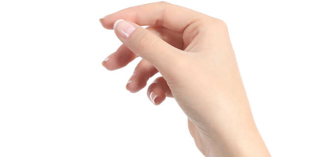 Leczenie nadpotliwości dłoni toksyną botulinową