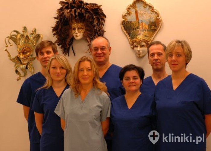 Kadra w Klinika Dr Grzesiak Monika Jachna-Grzesiak