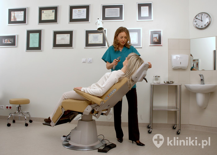 Kadra w Klinika Dr Grzesiak Monika Jachna-Grzesiak