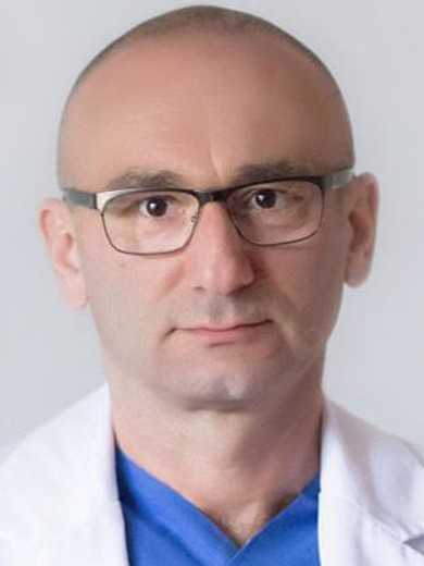 dr hab. n. med. Andrzej Bieniek
