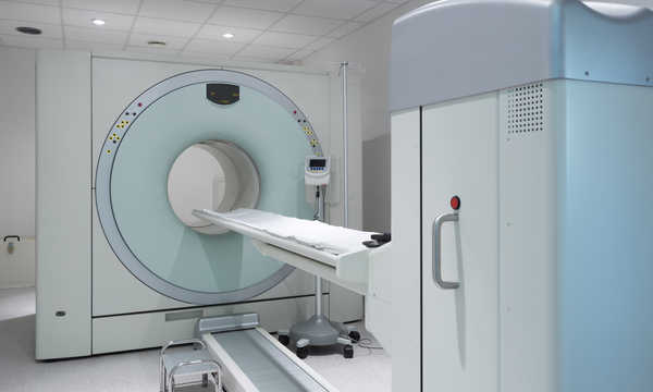 Jak działa tomografia komputerowa?