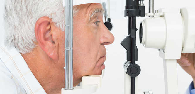 Jakie choroby oczu można leczyć laserem?