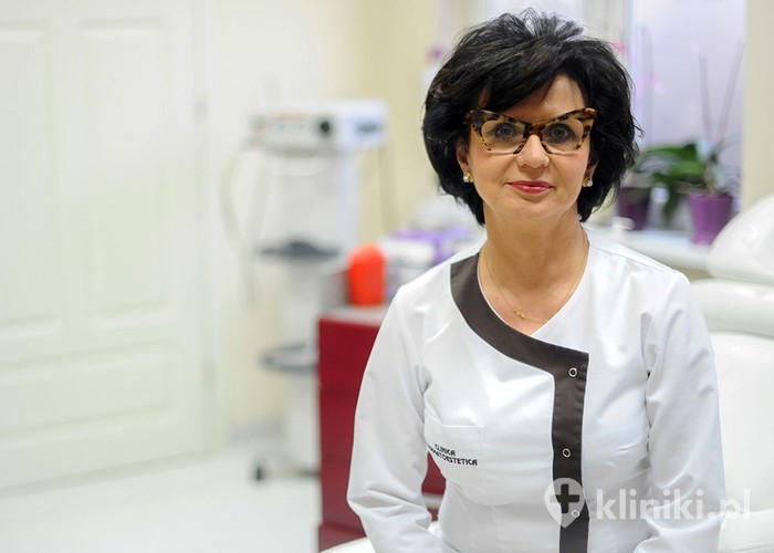 prof. nadzw. dr hab. n. med. Barbara Zegarska (dermatolog, wenerolog, alergolog) prof. nadzw. dr hab. n. med. Barbara Zegarska (dermatolog, wenerolog, alergolog)