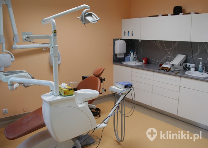 Gabinet zabiegowy w 3g Dentist Gabinet zabiegowy w 3g Dentist
