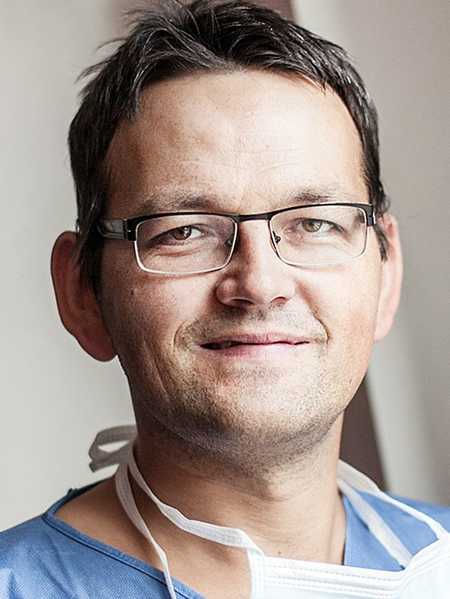 dr n. med. Marcin Nowak, chirurg ogólny | Kliniki.pl