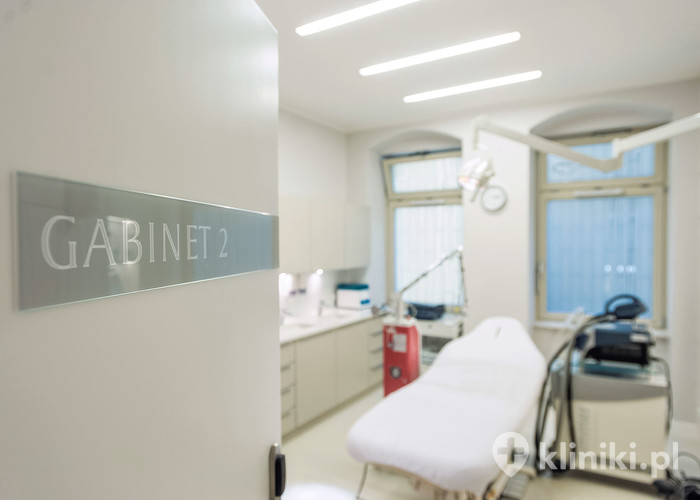 Gabinet zabiegowy w Esteticon Gabinet zabiegowy w Esteticon
