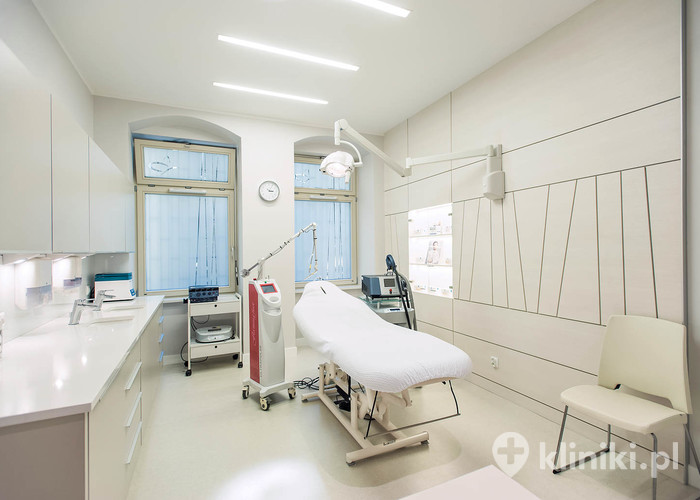 Gabinet zabiegowy w Esteticon Gabinet zabiegowy w Esteticon